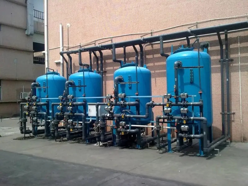 合川区循环水处理设备